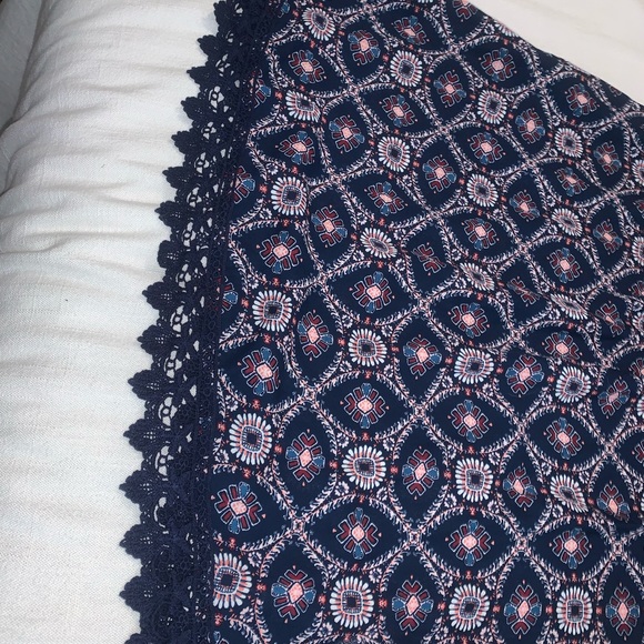 Womens Cold Shoulder Dress - Picture 7 of 7